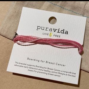 PURA VIDA Bracelet for Live Event